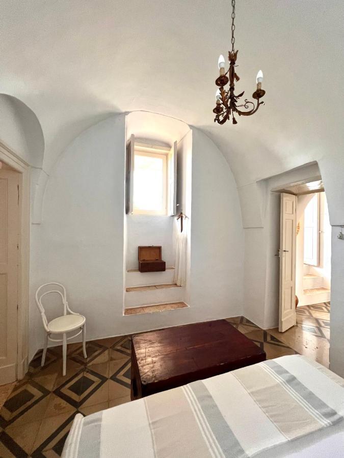 Апартаменты Masseria Concorrano Кастеллана-Гротте Экстерьер фото