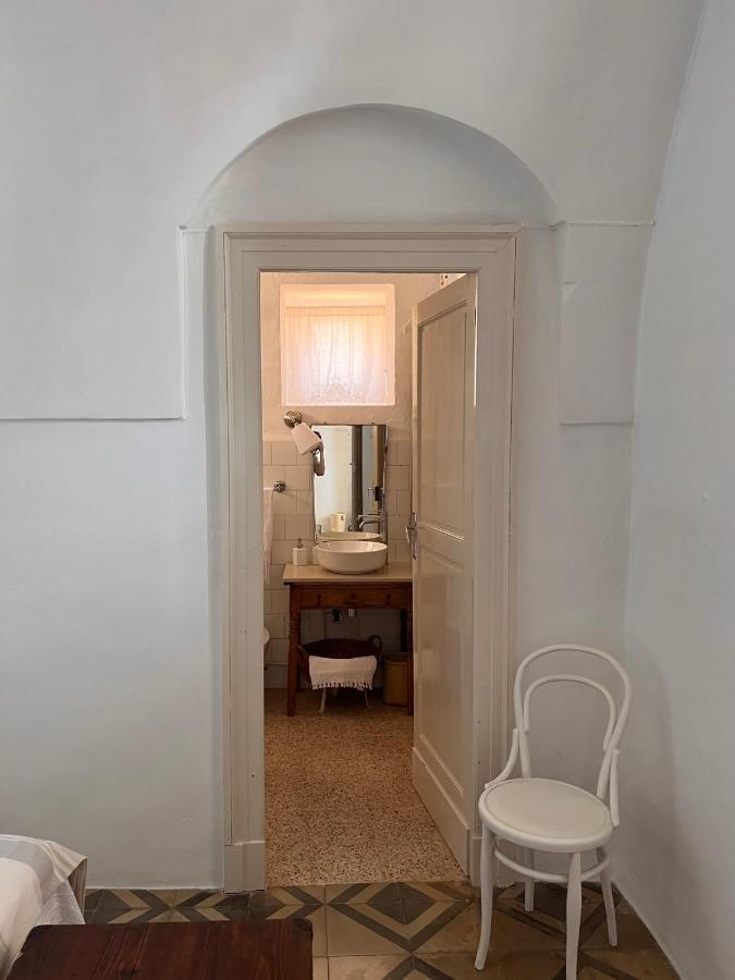 Апартаменты Masseria Concorrano Кастеллана-Гротте Экстерьер фото