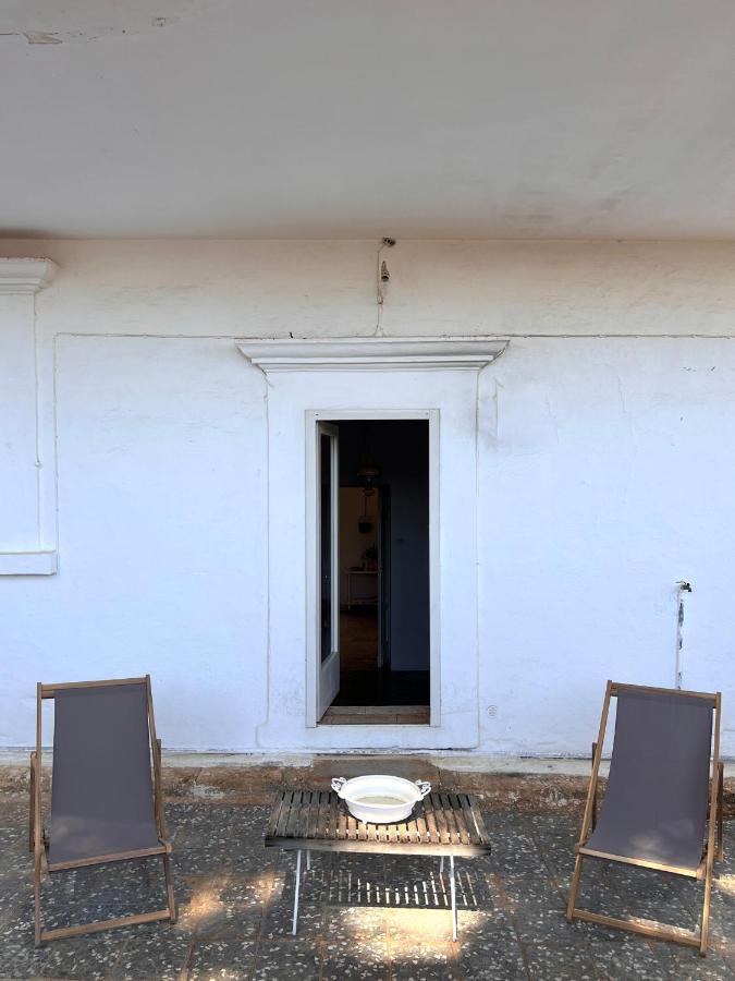 Апартаменты Masseria Concorrano Кастеллана-Гротте Экстерьер фото