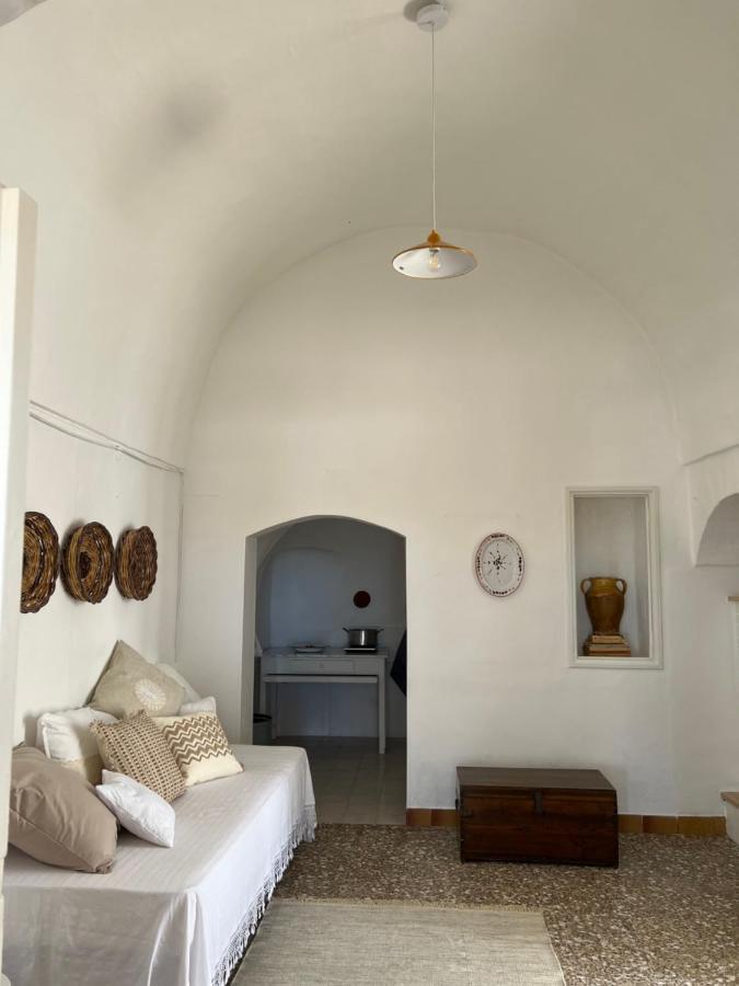 Апартаменты Masseria Concorrano Кастеллана-Гротте Экстерьер фото