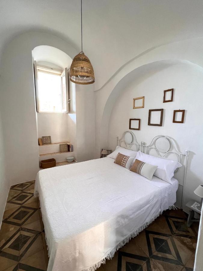 Апартаменты Masseria Concorrano Кастеллана-Гротте Экстерьер фото