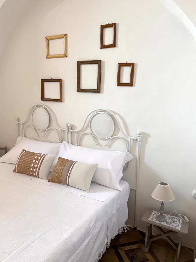 Апартаменты Masseria Concorrano Кастеллана-Гротте Экстерьер фото